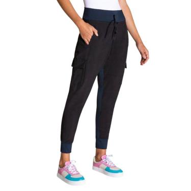 Imagem de Calça jogging bolso cargo feminina Loba Lupo-Feminino