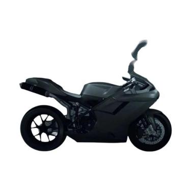 Imagem de Pôster De Arte De Motocicleta Pintura Em Tela Ducati S1000RR YZR M1 St