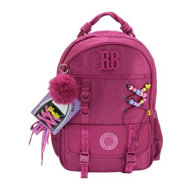 Imagem de Mochila Escolar Rebecca Bonbon 27426-Feminino