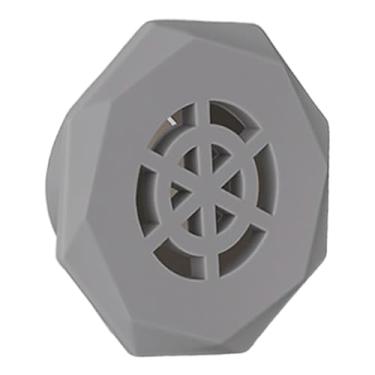 Imagem de Tampa Para Orifício De Transbordo Da Pia,Coador à Prova de Odor,Tampa De De Transbordo Com Fecho Automático - Para Cozinha, Banheira, Duche, Lixo, Chão, E Filtro