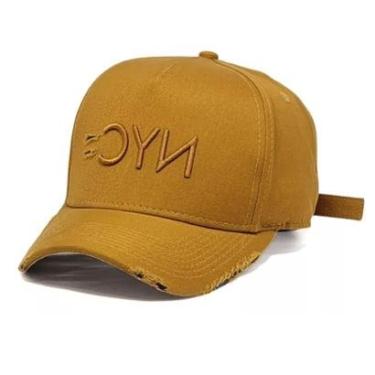 Imagem de Boné Aba Curva Nyc Destroyer Anth Co Original Premium Lindo-Masculino