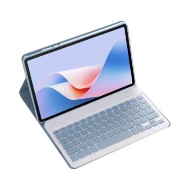 Imagem de Capa Para Tablet Lenovo Tab M9 2023 De 9 Polegadas Com Teclado Bluetoo
