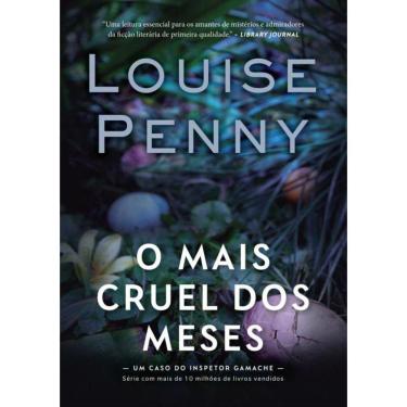 Imagem de Mais Cruel Dos Meses (Inspetor Gamache – Livro 3),O