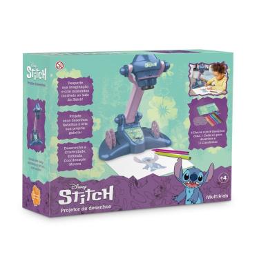 Imagem de Projetor De Desenhos Stitch Multikids  - BR2535