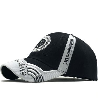 Imagem de Boné de beisebol Nbs Anime Snapback HipHop Flat Denim 54-60cm