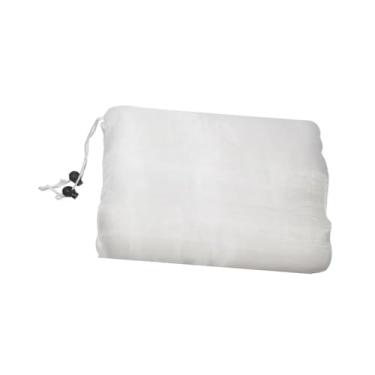 Imagem de Baoblaze Rede de proteção para árvores frutíferas com zíper e cordão, capa de malha para plantas, bolsa grande de rede para jardim.