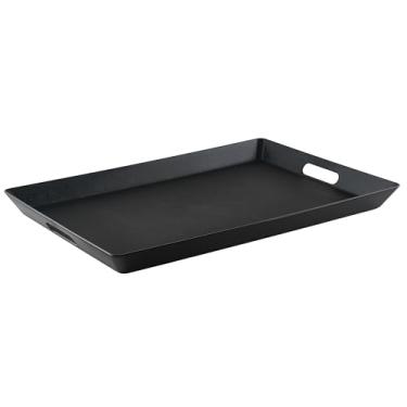 Imagem de Bandeja de serviço de quarto antiderrapante de plástico 43 x 61 cm. Cuidados de saúde, GET