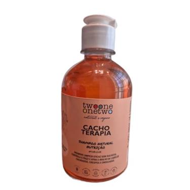 Imagem de Twoone onetwo - Shampoo Natural Nutrição Cachoterapia 250g