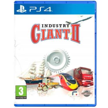 Imagem de Jogo Industry Giant Ii Ps4
