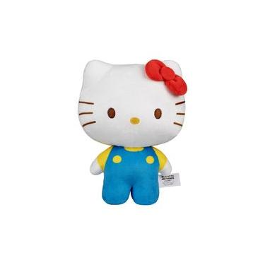 Imagem de Pelúcia Hello Kitty de 20cm - Hello Kitty And Friends