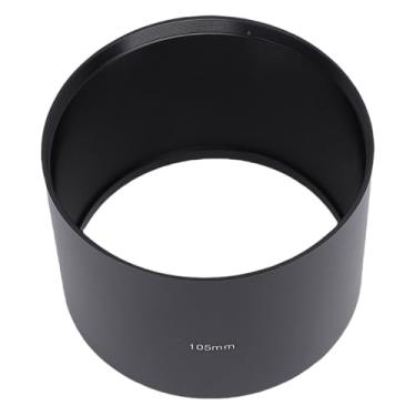 Imagem de Tbest Capa de Lente de Câmera Profissional 105 Mm Protetor Anti-sombra de Liga de Alumínio para Lentes Telefoto de Alto Desempenho como Esportes 60 600 Mm 150 400 800 Mm 120 300 Mm
