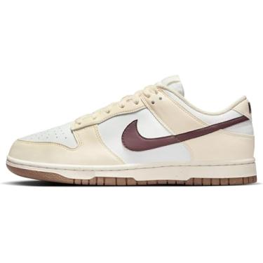 Imagem de Nike Tênis feminino Dunk Low, Leite de coco/malva fumê, 38