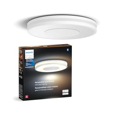 Imagem de Philips Hue Candeeiro de teto inteligente Being Ceiling Philips branco