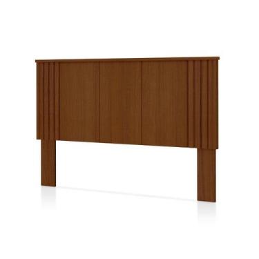 Imagem de Cabeceira Casal 123cm X 175cm em Mdf Duo - Móveis Fazzio