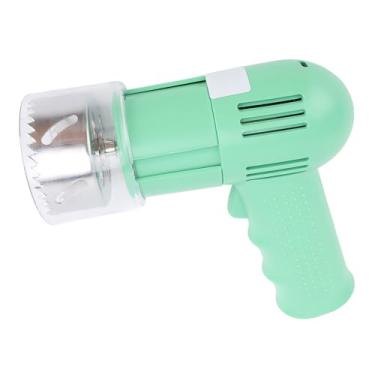 Imagem de Generic Abridor de Inoxidável Automático, Perfurador Elétrico para Jovens e Maduros, Ferramenta de Cozinha Doméstica, Aço Inoxidável 304 (Verde)