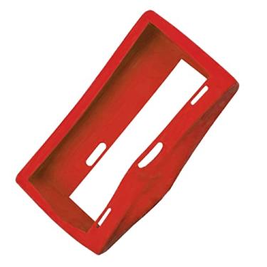 Imagem de ZEZEFUFU Capa protetora de silicone antiqueda para alto-falante Bluetooth BOSE SoundLink III 3