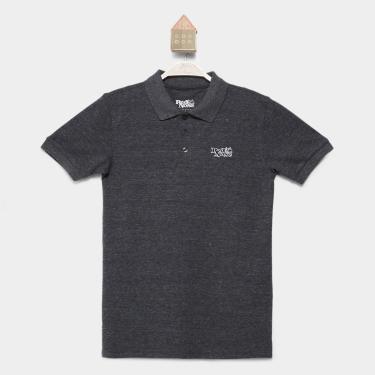 Imagem de Camisa Polo Juvenil Red Nose Clássica Menino-Masculino