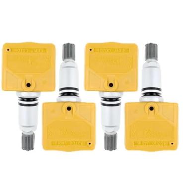 Imagem de Sensores de pressão dos pneus TPMS para Nissan Pathfinder Altima Frontier M35 M45 FX35 FX45 QX56 40700-JA01B 40700JA01B - Substituição de sensores de monitoramento de pressão dos pneus