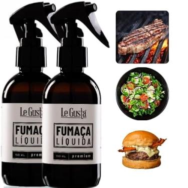 Imagem de Fumaça Liquida Premium 150ml Defumação Spray