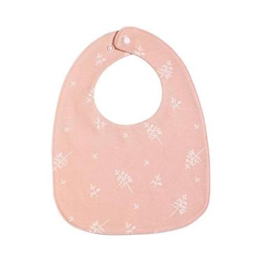 Imagem de Babadores Para Bebês Recém-Nascidos Em Algodão Macio E Impermeável, Em