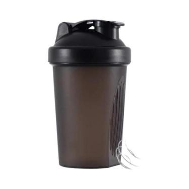 Imagem de Garrafa De Mistura Portátil Para Fitness, Misturador De Proteína Whey,