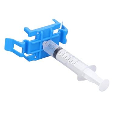 Imagem de Generic Kit de Acessórios para Reparo de Limpeza de Cabeçote de Impressão Limpador de Desobstrução de Cabeça de Impressão Eficiente para Impressoras Officejet Pro 8600 8610 8620, Material ABS Leve