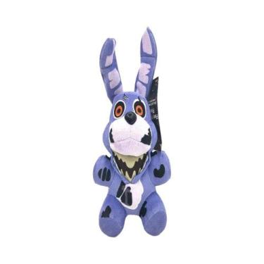 Imagem de Brinquedos De Pelúcia Five Nights at Freddy's De 18CM, Bonnie Bear E F