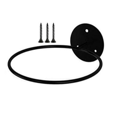 Imagem de Rrlihjgu Suporte de parede para basquete | Rack de futebol de metal - suporte de parede de basquete, para sala de esportes, academia em casa, quarto, exibição interna, armazenamento, futebol, beisebol