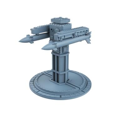 Imagem de MRY-SFW Acessórios de modelo 1/350 da marinha russa SA-N-4 de mísseis de aeronave marinha