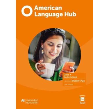 Imagem de American language hub - students pack & app w/wb01 - MACMILLAN EDUCATI