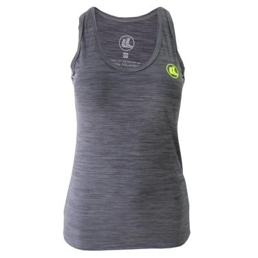 Imagem de Regata Esporte Legal Rajada Poliamida UV45 Feminina-Feminino