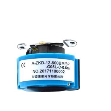 Imagem de Codificador rotativo A-ZKD-12J-250BM/4P-G05L-A Codificador de servo motor de eixo oco