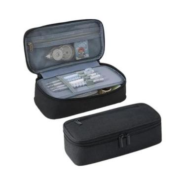 Imagem de Estojo De Material Escolar De Grande Capacidade Para Estudantes, Bolsa