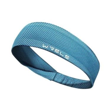 Imagem de Faixa De Cabelo Feminina Leve, Respirável, Antiderrapante, Elástica, P