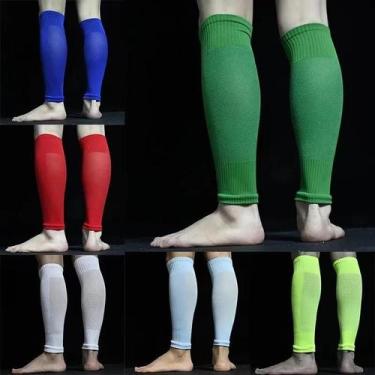 Imagem de Meias Esportivas Antiderrapantes Para Homens E Mulheres Para Futebol, 