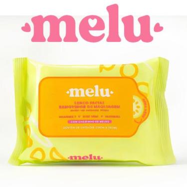 Imagem de Lenço Demaquilante Made in Melu By Ruby Rose - Removedor de maquiagem