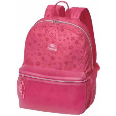 Imagem de Mochila Infantil Fini PACK ME Beijos - Pacific