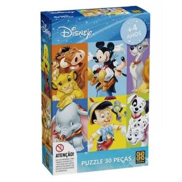 Imagem de Puzzle Disney 30 Peças