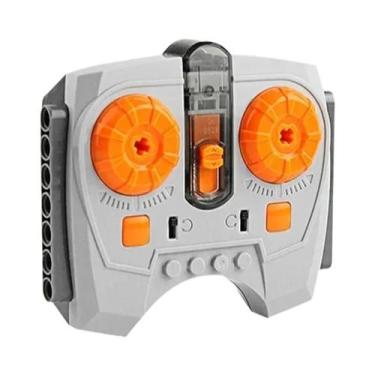 Imagem de Blocos De Construção Motorizados Com Controle Remoto IR, APP, Servo, R