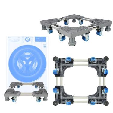 Imagem de Suporte Base Com Rodas Para Lavadora Lava E Seca Samsung