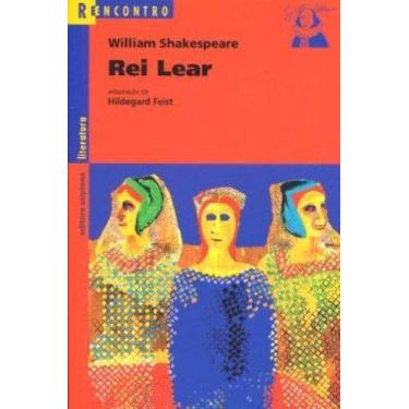 Imagem de Livro - Rei Lear