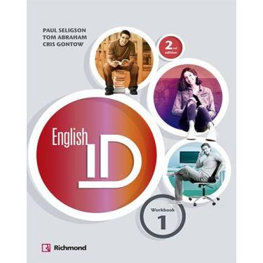 Imagem de Livro - English iD 1 - Workbook