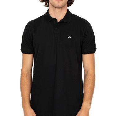 Imagem de Camisa Quiksilver Polo Embroidery Piquet SM26-Masculino