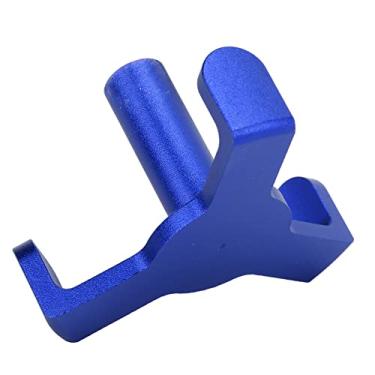 Imagem de Keenso Ganchos de Carro, Gancho Traseiro para Porta-malas, para 3 2018 a 2021, Com Design de Montagem Em Parafuso para Pendurar Sacolas de Compras (Azul)