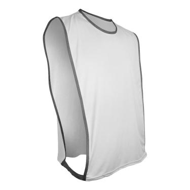 Imagem de 2X Kit 10 Pçs Colete Pp Infantil Futebol Tecido Helanquinh