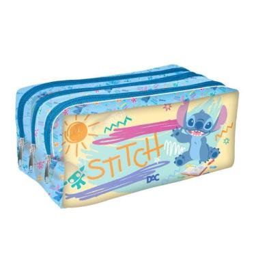Imagem de Estojo Em Tecido Triplo Stitch Dac