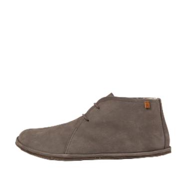 Imagem de El Naturalista Tênis feminino de cano baixo, Cinza, 39 EU Weit