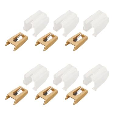 Imagem de Generic Substituição Profissional da Caneta da Agulha do Toca-discos para Crosley ION Boytone, Fácil Instalação para Amantes de Música Clássica 6 Peças