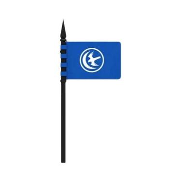 Imagem de Figuras De Soldados Cavaleiros Medievais Com Armaduras E Cavalos De Gu