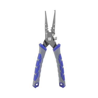 Imagem de Alicate De Pesca Em Aço Carbono Multifuncional, Cortador De Linha Tran